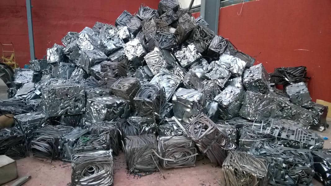 Sakarya hurda alımı ve geri dönüşüm hizmeti